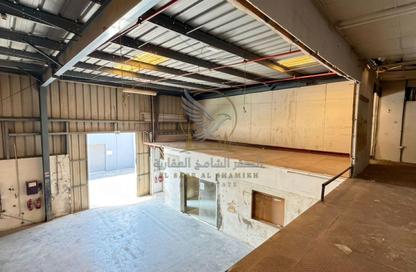 Warehouse - Studio - 1 Bathroom for rent in Industrial Area 11 - Sharjah Industrial Area - Sharjah