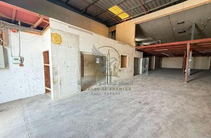 Warehouse - Studio - 1 Bathroom for rent in Industrial Area 11 - Sharjah Industrial Area - Sharjah