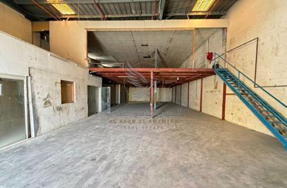 Warehouse - Studio - 1 Bathroom for rent in Industrial Area 11 - Sharjah Industrial Area - Sharjah