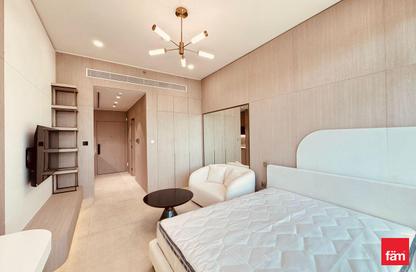 Apartment - Studio - 1 Bathroom for rent in Pearl house II - District 12 - Jumeirah Village Circle - Dubai Apartment - Studio - 1 Bathroom for rent in Pearl house II - District 12 - Jumeirah Village Circle - Dubai