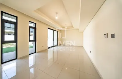Townhouse - 3 Bedrooms - 5 Bathrooms for sale in Amazonia - Damac Hills 2 - Dubai