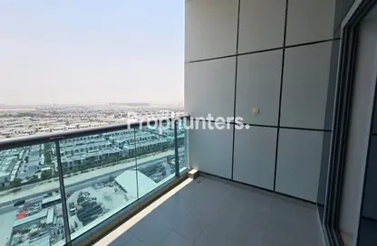 Apartment - 1 Bathroom for rent in Bermuda Views - Dubai Sports City - Dubai Apartment - 1 Bathroom for rent in Bermuda Views - Dubai Sports City - Dubai
