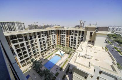 Apartment - 1 Bedroom - 1 Bathroom for sale in Jenna Main Square 1 - Jenna Main Square - Town Square - Dubai