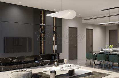 Apartment - Studio - 1 for sale in Samana Lake Views 2 - Dubai Production City (IMPZ) - Dubai