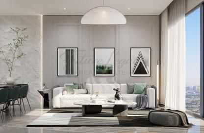 Apartment - Studio - 1 for sale in Samana Lake Views 2 - Dubai Production City (IMPZ) - Dubai