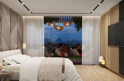 تاون هاوس - 5 غرف نوم - 6 حمامات للبيع في بارك جرينز 2 - بارك جرينز - داماك هيلز 2 - دبي