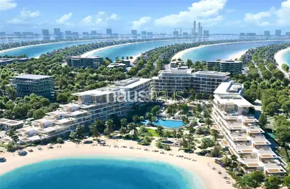 Apartment - 5 Bedrooms - 6 Bathrooms for sale in Palm Central Private Residences- Frond M - Palm Jebel Ali - Dubai