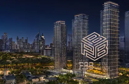 شقة - 2 غرف نوم - 2 حمامات للبيع في ادريس ريزيدينس زعبيل - زعبيل 1 - زعبيل - دبي