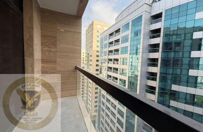 Apartment - 2 Bedrooms - 3 Bathrooms for rent in Al Khan Corniche - Al Khan - Sharjah
