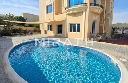 فيلا - 5 غرف نوم - 5 حمامات للايجار في فلل جميرا 3 - جميرا 3 - جميرا - دبي