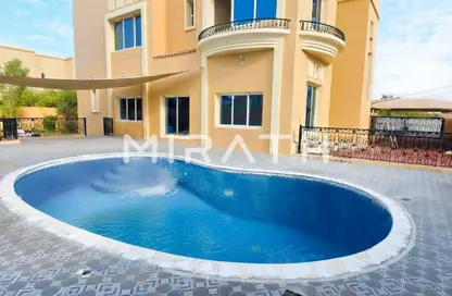 Villa - 5 Bedrooms - 5 Bathrooms for rent in Jumeirah 3 Villas - Jumeirah 3 - Jumeirah - Dubai