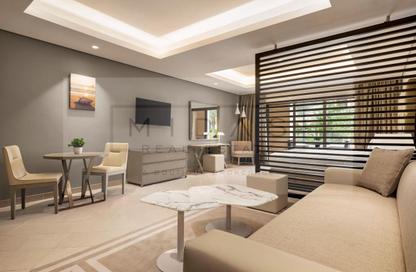Hotel  and  Hotel Apartment - Studio - 1 Bathroom for rent in Wyndham residences - The Palm - Palm Jumeirah - Dubai