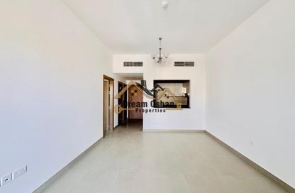 Apartment - 1 - 2 for rent in L'Olivier Residence - International City Phase 2 - Al Warsan 4 - Al Warsan - Dubai