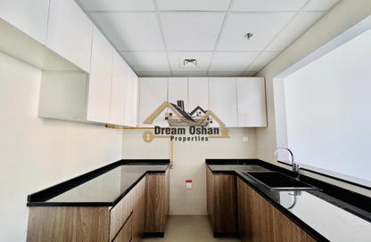 Apartment - 1 - 2 for rent in L'Olivier Residence - International City Phase 2 - Al Warsan 4 - Al Warsan - Dubai