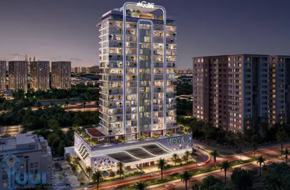 شقة - غرفة نوم - 1 حمام للبيع في فيجا من اكيوب ديفيلوبمينتس - مدينة دبي الرياضية - دبي