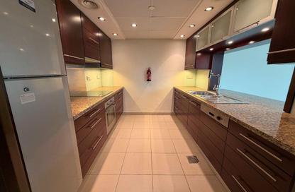 Apartment - 2 Bedrooms - 3 Bathrooms for rent in Burj Views C - Burj Views - Downtown Dubai - Dubai