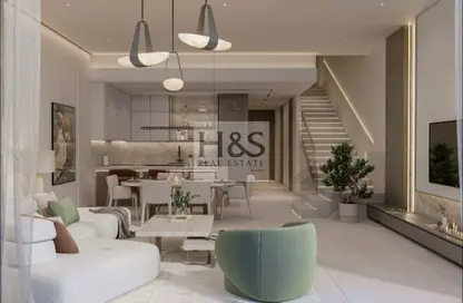 Villa - 4 Bedrooms - 5 Bathrooms for sale in South Park Residences by Wellington - Dubai Industrial City - Dubai Villa - 4 Bedrooms - 5 Bathrooms for sale in South Park Residences by Wellington - Dubai Industrial City - Dubai