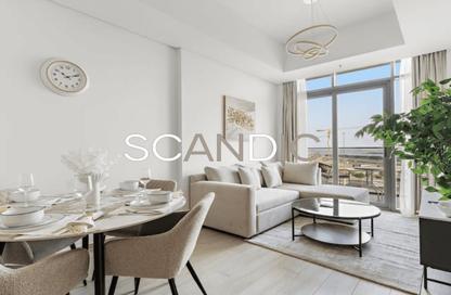 Apartment - 1 Bedroom - 2 Bathrooms for sale in Creek Views II by Azizi (Azizi Fawad Residence) - Dubai Healthcare City 2 - Al Jaddaf - Dubai
