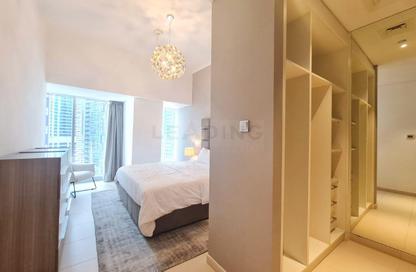 Apartment - 2 Bedrooms - 3 Bathrooms for rent in Cayan Tower - Dubai Marina - Dubai