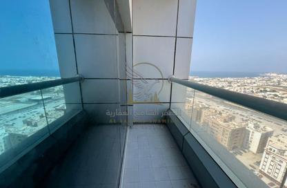 Apartment - 2 - 3 for rent in Al Khan Corniche - Al Khan - Sharjah