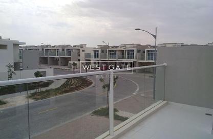 Townhouse - 3 - 3 for sale in Amazonia - Damac Hills 2 - Dubai