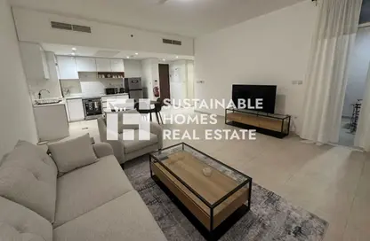 شقة - غرفة نوم - 1 حمام للايجار في ذا بردجز - شمس أبوظبي - جزيرة الريم - أبوظبي