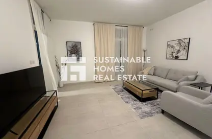 Apartment - 1 Bedroom - 1 Bathroom for rent in The Bridges - Shams Abu Dhabi - Al Reem Island - Abu Dhabi