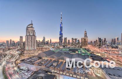 Apartment - 1 Bedroom - 2 Bathrooms for rent in The Address Residence Fountain Views 1 - The Address Residence Fountain Views - Downtown Dubai - Dubai Apartment - 1 Bedroom - 2 Bathrooms for rent in The Address Residence Fountain Views 1 - The Address Residence Fountain Views - Downtown Dubai - Dubai