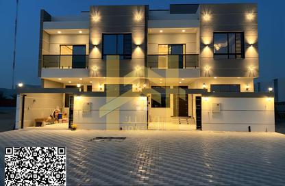 Villa - 5 Bedrooms - 7 Bathrooms for sale in Al Helio 2 - Al Helio - Ajman
