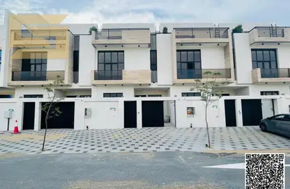 تاون هاوس - 5 غرف نوم - 7 حمامات للبيع في 1 الياسمين - الياسمين - عجمان