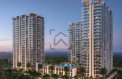 Apartment - 1 Bedroom - 1 Bathroom for sale in Rosehill - Dubai Hills Estate - Dubai