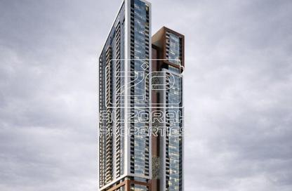 Apartment - 3 Bedrooms - 5 Bathrooms for sale in Faradis Tower - Al Mamzar - Sharjah - Sharjah
