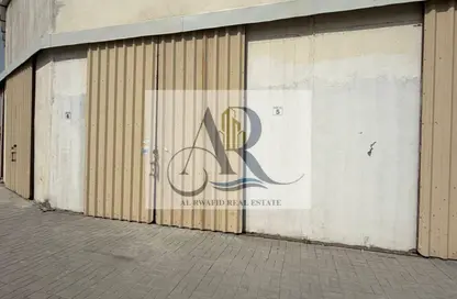 Warehouse - Studio for rent in Al Jurf Industrial 1 - Al Jurf Industrial - Ajman