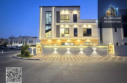Villa - 5 Bedrooms - 7 Bathrooms for sale in Al Yasmeen 1 - Al Yasmeen - Ajman Villa - 5 Bedrooms - 7 Bathrooms for sale in Al Yasmeen 1 - Al Yasmeen - Ajman