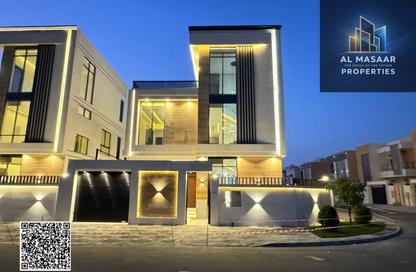 Villa - 5 Bedrooms - 7 Bathrooms for sale in Al Yasmeen 1 - Al Yasmeen - Ajman