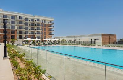 Apartment - 2 - 2 for rent in The Mayfair - Town Square - Dubai