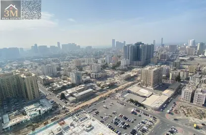 Apartment - 1 Bedroom - 2 Bathrooms for sale in Oasis Tower - Al Rashidiya 1 - Al Rashidiya - Ajman