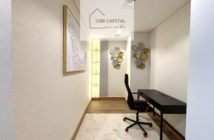 Apartment - 1 Bedroom - 1 Bathroom for sale in Golf Gate - Damac Hills - Dubai