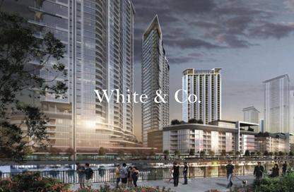 Apartment - 2 Bedrooms - 3 Bathrooms for sale in Sobha Hartland Waves Opulence - Sobha Hartland - Mohammed Bin Rashid City - Dubai