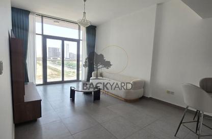 Apartment - 1 Bedroom - 1 Bathroom for rent in Ikarus Tower - Dubai Production City (IMPZ) - Dubai