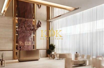 Apartment - 1 Bedroom - 2 Bathrooms for sale in Binghatti Etherea - District 11 - Jumeirah Village Circle - Dubai