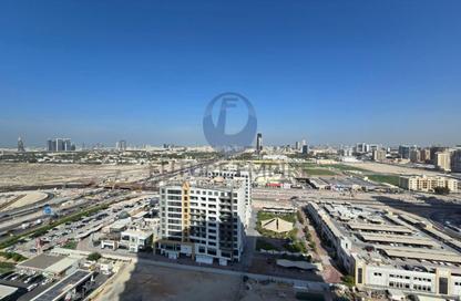 شقة - 1 - 2 للايجار في بن غاطي افنيو - الجداف - دبي