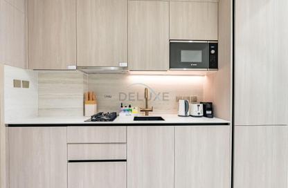 Apartment - Studio - 1 Bathroom for rent in Pearl House III - District 11 - Jumeirah Village Circle - Dubai