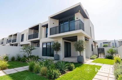 Townhouse - 4 Bedrooms - 5 Bathrooms for rent in Jebel Ali Village Townhouses - Jebel Ali Village - Jebel Ali - Dubai