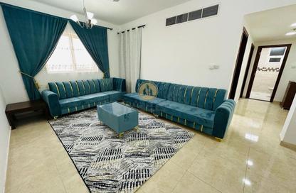 Apartment - 1 Bedroom - 2 Bathrooms for rent in Al Rawda 3 Villas - Al Rawda 3 - Al Rawda - Ajman