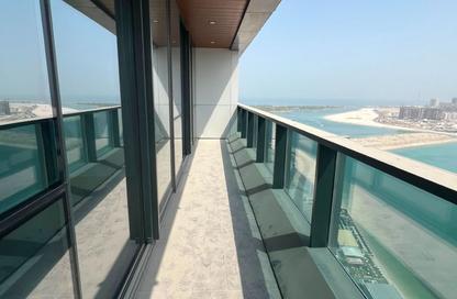 Apartment - 2 Bedrooms - 3 Bathrooms for sale in La Plage Tower - Al Mamzar - Sharjah - Sharjah
