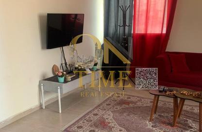 Apartment - 1 Bedroom - 2 Bathrooms for rent in Al Naemiya Tower 2 - Al Naemiya Towers - Al Nuaimiya - Ajman
