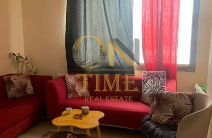 Apartment - 1 Bedroom - 2 Bathrooms for rent in Al Naemiya Tower 2 - Al Naemiya Towers - Al Nuaimiya - Ajman