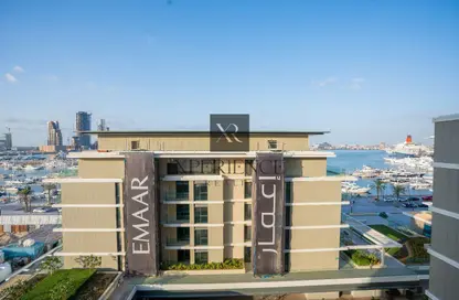 Apartment - 2 Bedrooms - 2 Bathrooms for rent in Seagate Building 3 - Seagate - Mina Rashid - Dubai
