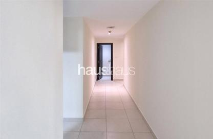 Apartment - 2 Bedrooms - 3 Bathrooms for rent in Travo Tower B - Travo - The Views - Dubai